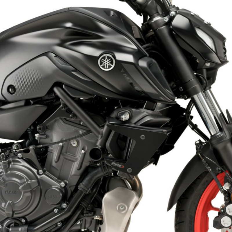 Aleron laterales Naked Yamaha MT-07 2021 +